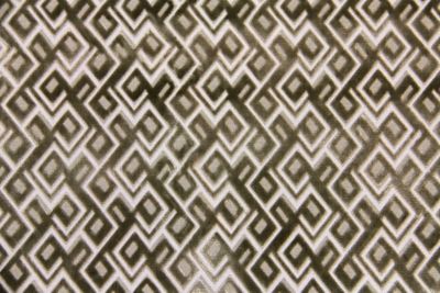 ANNI JACQUARD VELVET