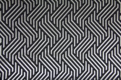MODERNIST JACQUARD VELVET