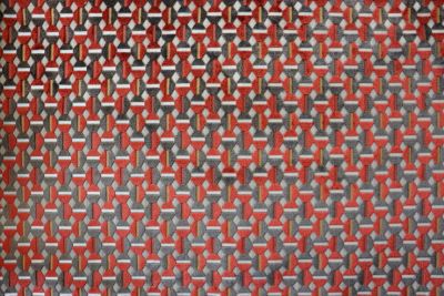 LUMIERE JACQUARD VELVET