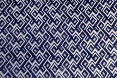 ANNI JACQUARD VELVET