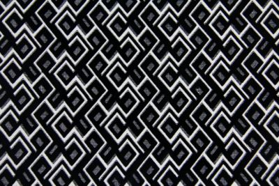 ANNI JACQUARD VELVET