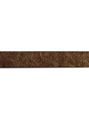 CUIR LEAF BORDER