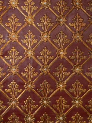 CUIR RESILLE