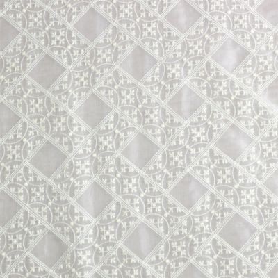 BRODERIES VILLERS SHEER
