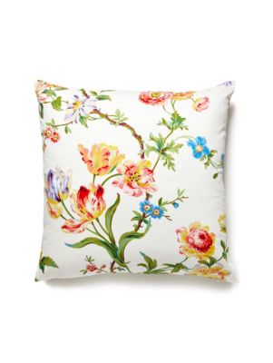 BOTANICAL GARDEN PILLOW