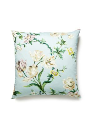 BOTANICAL GARDEN PILLOW