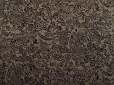 CRANBROOK PRINTED VELVET