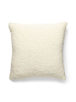 MOUTON BOUCLE PILLOW