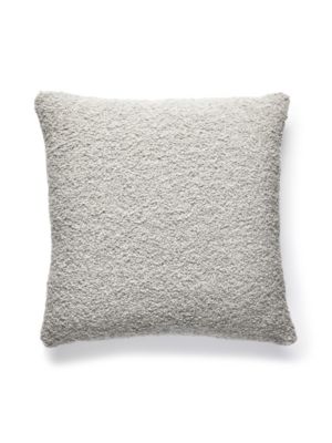 MOUTON BOUCLE PILLOW