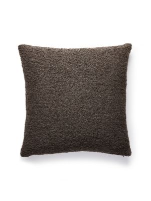 MOUTON BOUCLE PILLOW