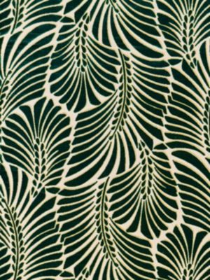 PLUMES SILK VELVET