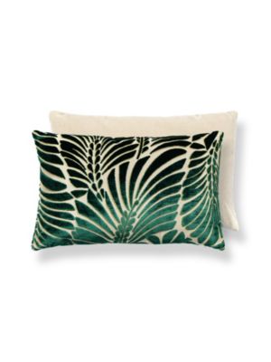 PLUMES / VELVET PILLOW