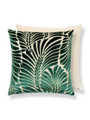 PLUMES / VELVET PILLOW