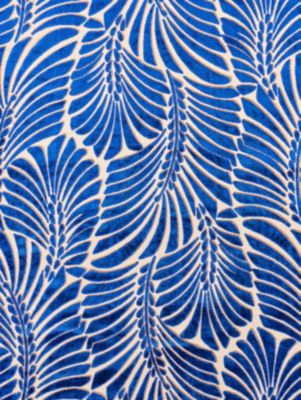 PLUMES SILK VELVET