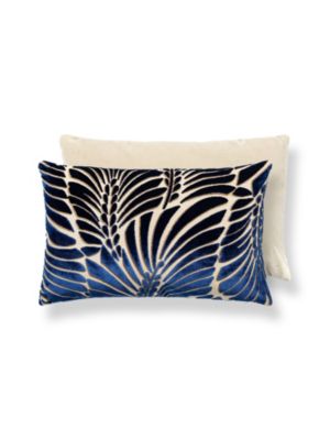 PLUMES / VELVET PILLOW