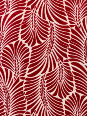 PLUMES SILK VELVET