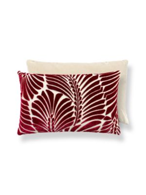 PLUMES / VELVET PILLOW