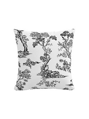 COUNTRYSIDE TOILE PILLOW