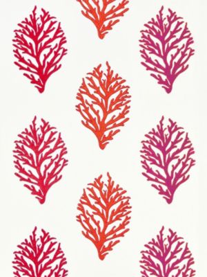 CORAL REEF EMBROIDERY