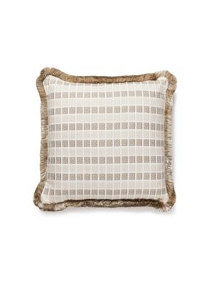 FAIR ISLE PILLOW