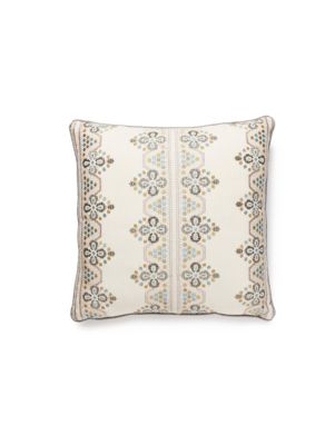 IMOGEN EMBROIDERY PILLOW