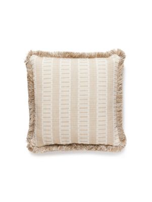 LARK STRIPE PILLOW