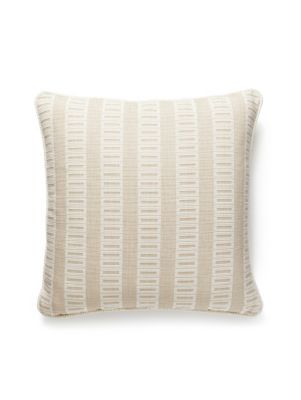 LARK STRIPE PILLOW