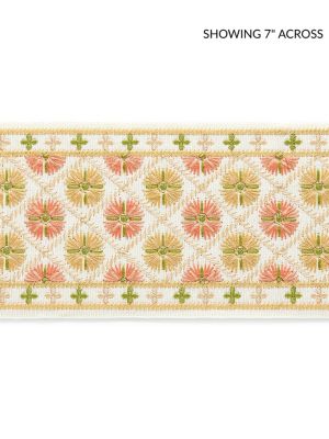 HANSEL EMBROIDERED TAPE