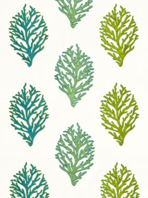 CORAL REEF EMBROIDERY