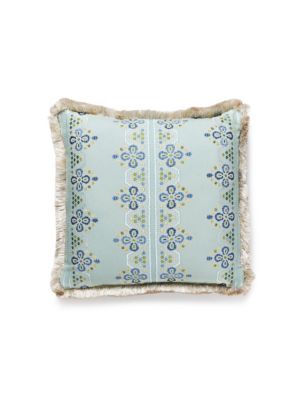 IMOGEN EMBROIDERY PILLOW