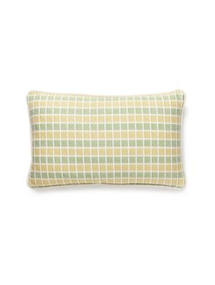 FAIR ISLE PILLOW