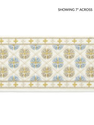 HANSEL EMBROIDERED TAPE
