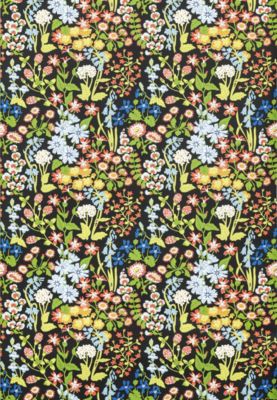 NYMPH FLORAL WALLCOVERING