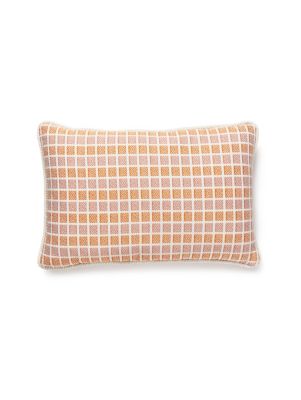 FAIR ISLE PILLOW