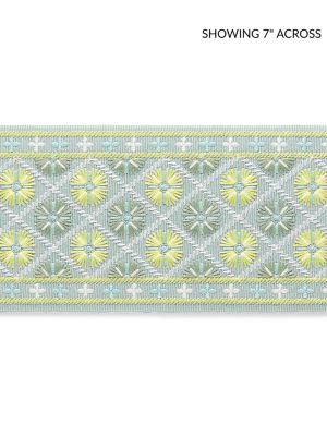 HANSEL EMBROIDERED TAPE