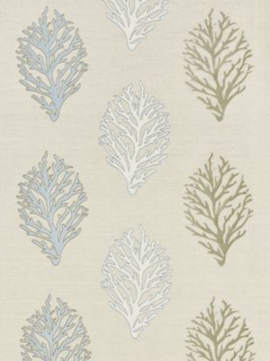 CORAL REEF EMBROIDERY