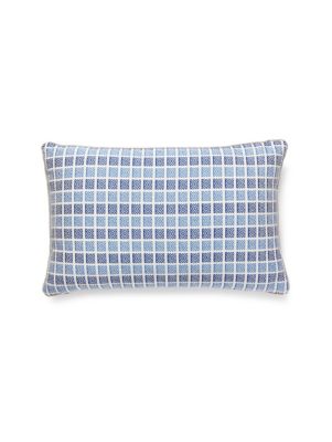 FAIR ISLE PILLOW