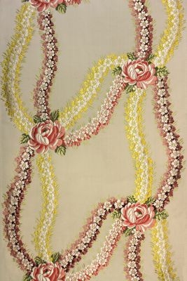 REINE DES FLEURS BROCHE