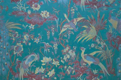 LA PARADE DES OISEAUX