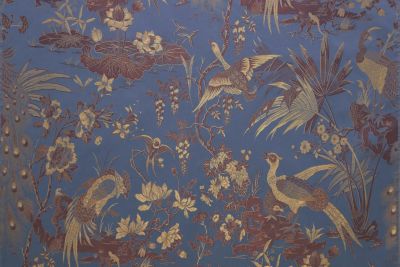 LA PARADE DES OISEAUX