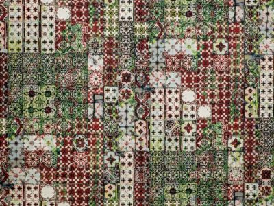AZULEJOS TAPESTRY