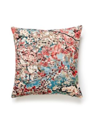 SAKURA TAPESTRY PILLOW