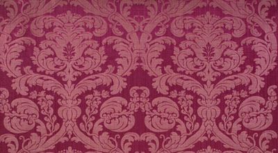 TOURNELLE DAMASK