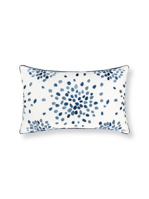 FIREFLY EMBROIDERED PILLOW