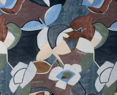 BOOM BLOOM PRINTED VELVET