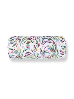 FOUNTAIN EMBROIDERY PILLOW
