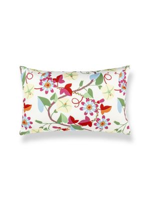 MORNING GLORY PILLOW