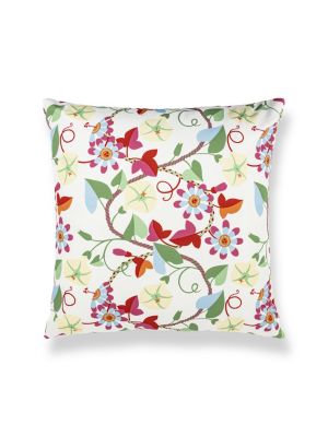 MORNING GLORY PILLOW