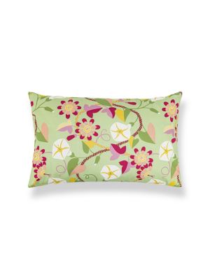 MORNING GLORY PILLOW