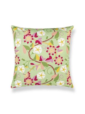 MORNING GLORY PILLOW